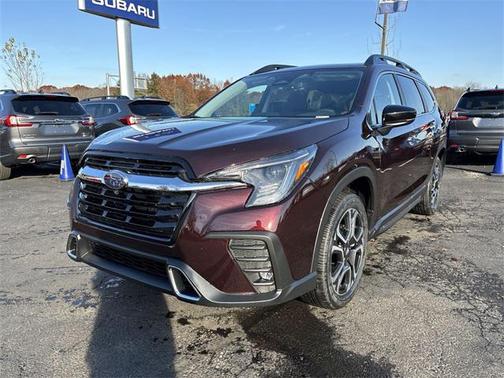 2025 Subaru Ascent Touring 7-Passenger