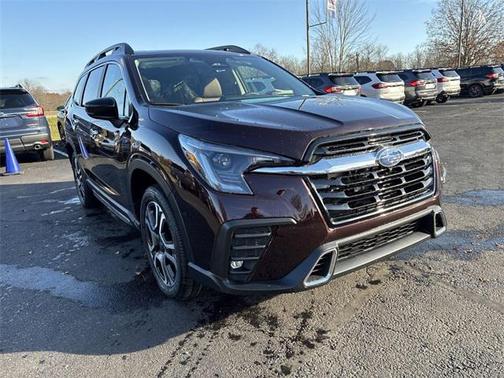2025 Subaru Ascent Touring 7-Passenger
