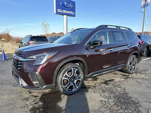 2025 Subaru Ascent Touring 7-Passenger