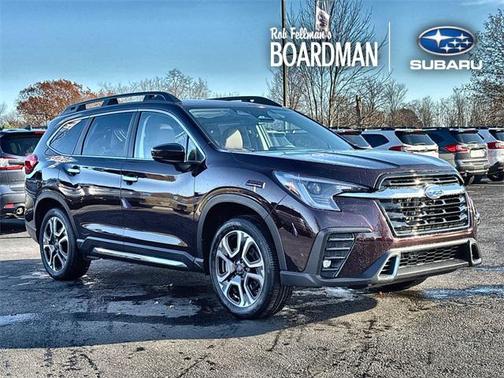 2025 Subaru Ascent Touring 7-Passenger