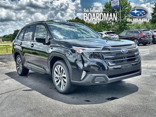 2025 Subaru Forester Hybrid Touring
