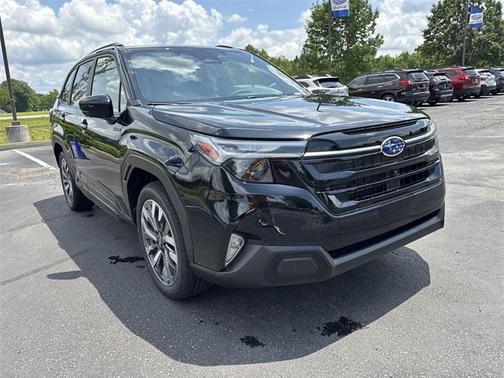 2025 Subaru Forester Hybrid Touring