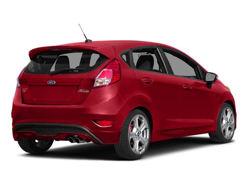 2015 Ford Fiesta ST