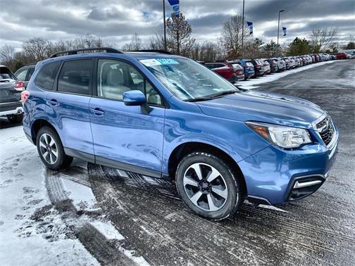2018 Subaru Forester 2.5i Premium