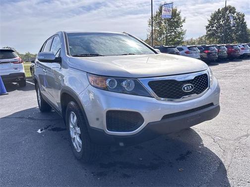 2012 Kia Sorento LX