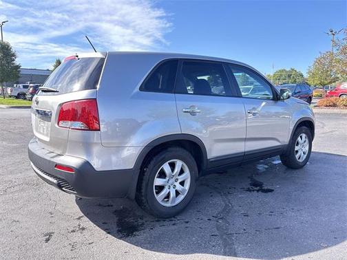 2012 Kia Sorento LX