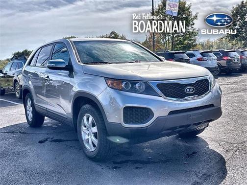 2012 Kia Sorento LX