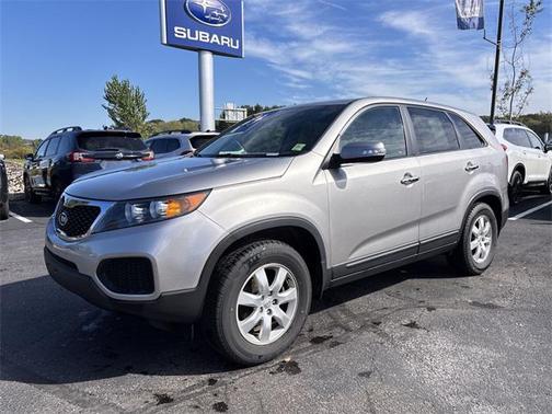 2012 Kia Sorento LX