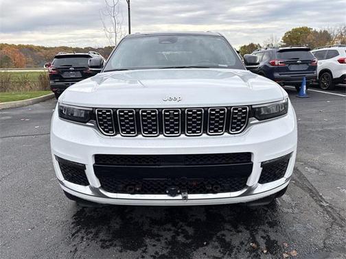 2023 Jeep Grand Cherokee L Summit