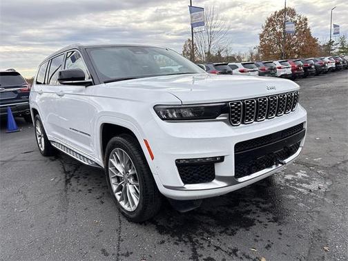 2023 Jeep Grand Cherokee L Summit