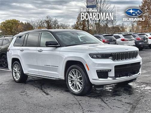 2023 Jeep Grand Cherokee L Summit