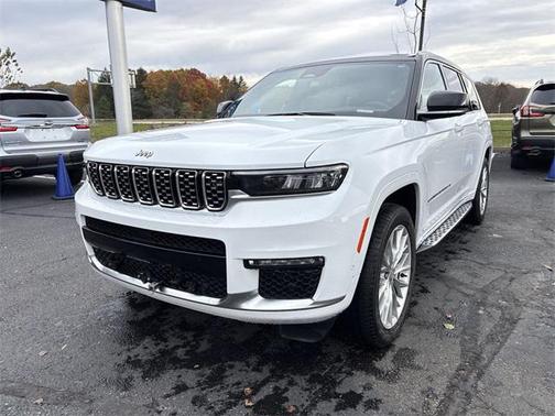2023 Jeep Grand Cherokee L Summit