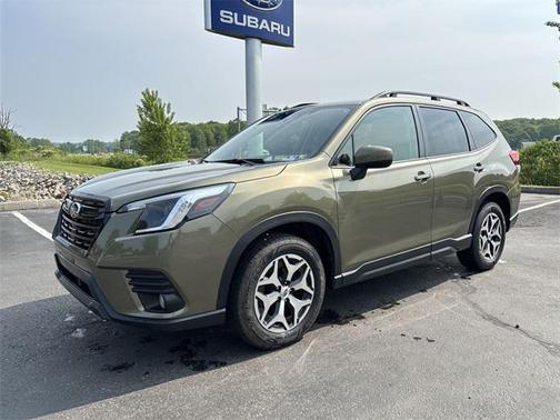 2022 Subaru Forester Premium