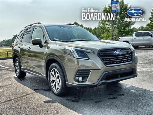 2022 Subaru Forester Premium