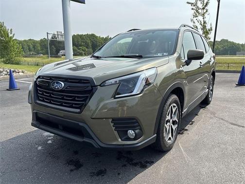 2022 Subaru Forester Premium