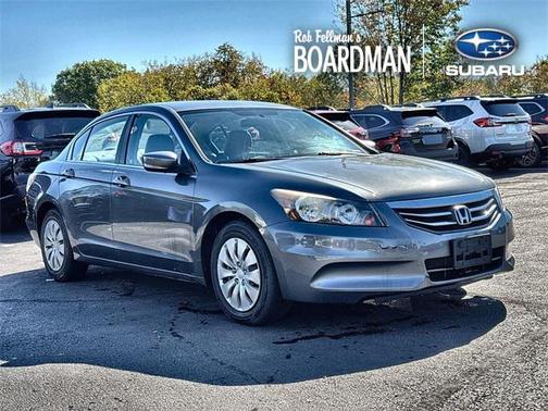 2012 Honda Accord 2.4 LX