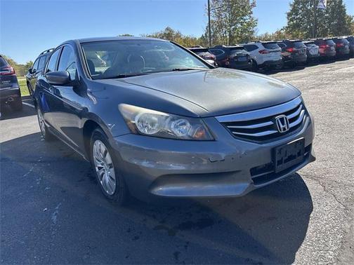 2012 Honda Accord 2.4 LX