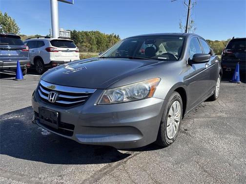 2012 Honda Accord 2.4 LX