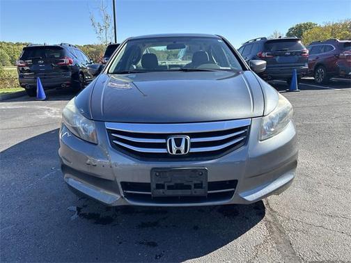 2012 Honda Accord 2.4 LX