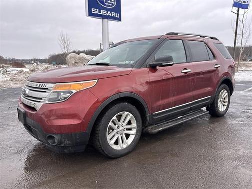 2014 Ford Explorer XLT