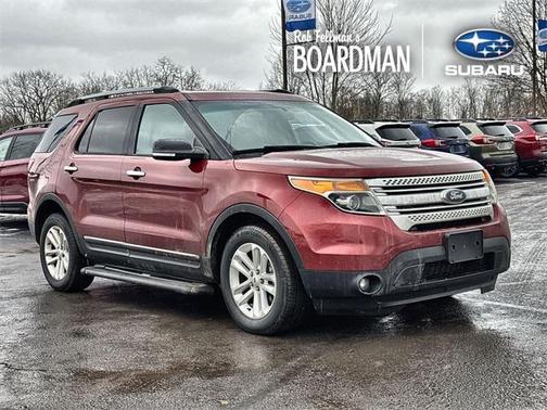 2014 Ford Explorer XLT