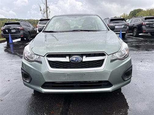 2014 Subaru Impreza 2.0i