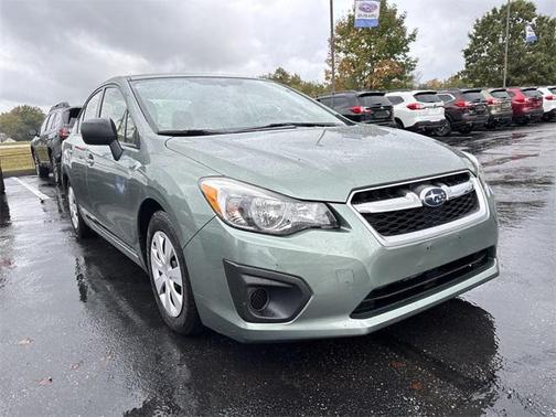 2014 Subaru Impreza 2.0i