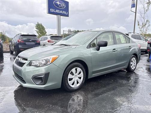 2014 Subaru Impreza 2.0i