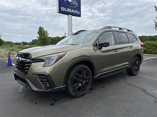 2023 Subaru Ascent Onyx Edition Limited 7-Passenger