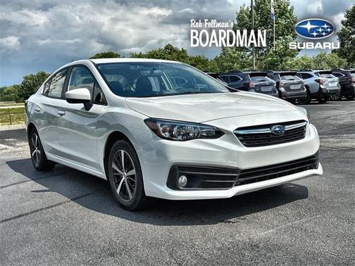 2020 Subaru Impreza Premium Sedan