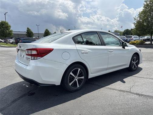 2020 Subaru Impreza Premium Sedan