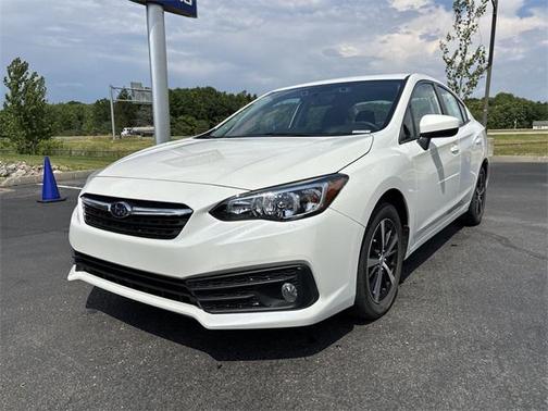 2020 Subaru Impreza Premium Sedan