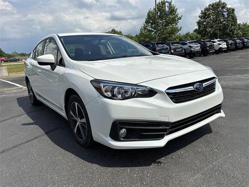 2020 Subaru Impreza Premium Sedan