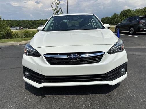 2020 Subaru Impreza Premium Sedan