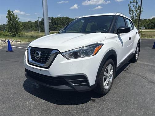2018 Nissan Kicks S