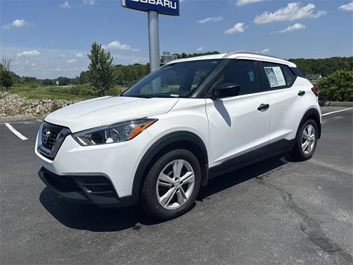 2018 Nissan Kicks S