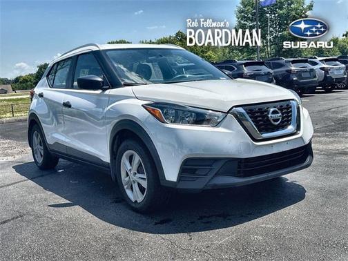 2018 Nissan Kicks S
