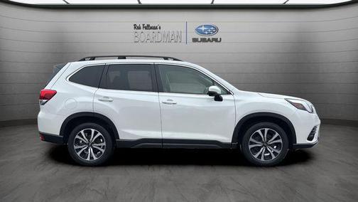 2024 Subaru Forester Limited