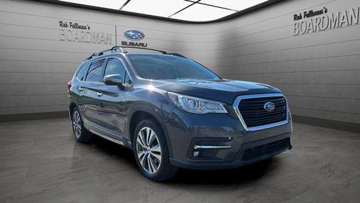 Magnetite Gray Metallic 2019 Subaru Ascent Touring 7-Passenger