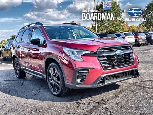 2025 Subaru Ascent Onyx Edition 7-Passenger