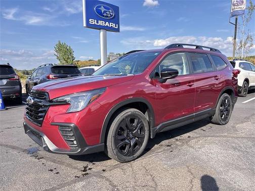 2025 Subaru Ascent Onyx Edition 7-Passenger