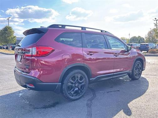 2025 Subaru Ascent Onyx Edition 7-Passenger