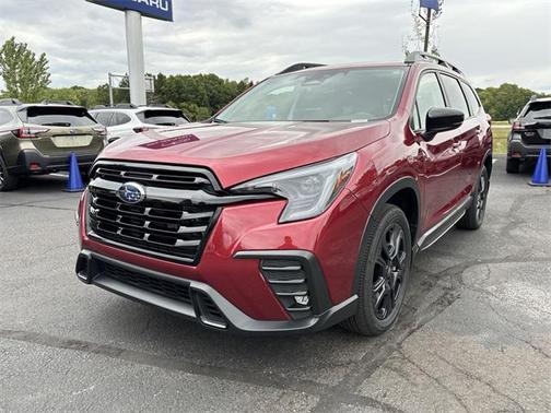 2025 Subaru Ascent Onyx Edition 7-Passenger