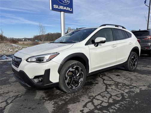 2023 Subaru Crosstrek Limited