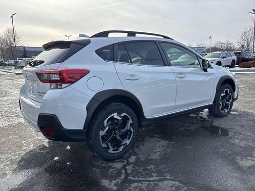 2023 Subaru Crosstrek Limited