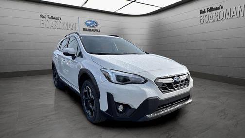 2023 Subaru Crosstrek Limited