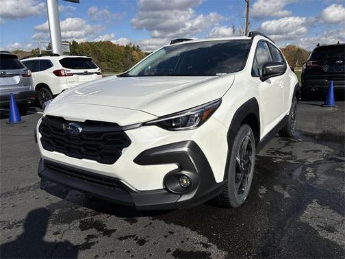2025 Subaru Crosstrek Limited
