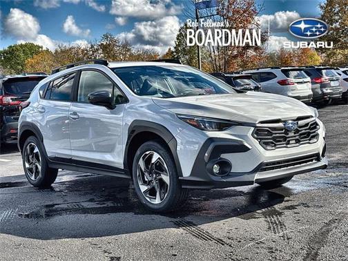 2025 Subaru Crosstrek Limited