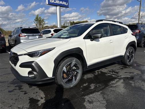 2025 Subaru Crosstrek Limited