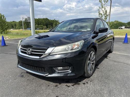 2015 Honda Accord Sport